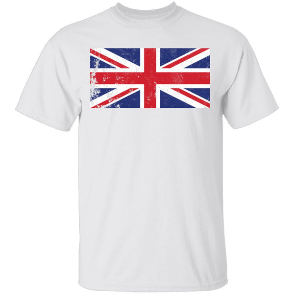 UK T-Shirt CustomCat