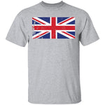 UK T-Shirt CustomCat