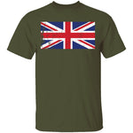 UK T-Shirt CustomCat