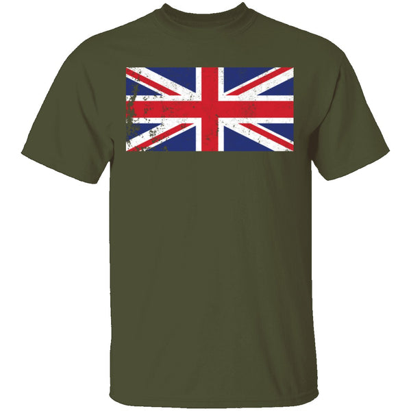 UK T-Shirt CustomCat