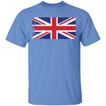 UK T-Shirt CustomCat
