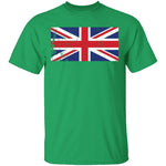 UK T-Shirt CustomCat