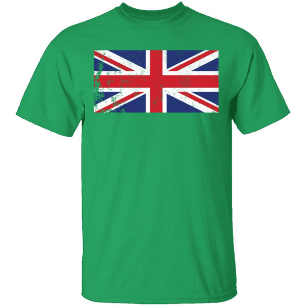 UK T-Shirt CustomCat
