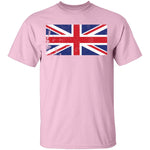 UK T-Shirt CustomCat