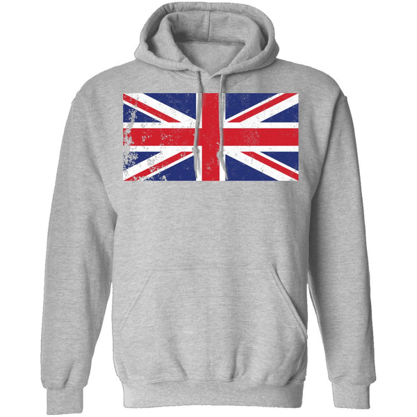 UK T-Shirt CustomCat