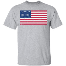 US Flag America T-Shirt