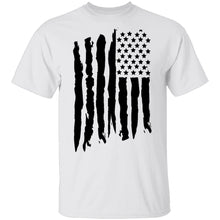 USA Distressed Flag T-Shirt