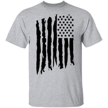 USA Distressed Flag T-Shirt