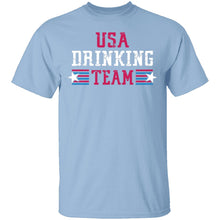 USA Drinking Team T-Shirt