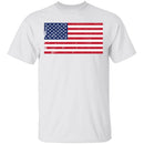 USA T-Shirt CustomCat
