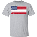 USA T-Shirt CustomCat
