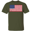 USA T-Shirt CustomCat