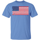 USA T-Shirt CustomCat