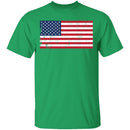 USA T-Shirt CustomCat