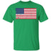 USA T-Shirt CustomCat