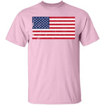 USA T-Shirt CustomCat
