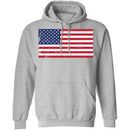 USA T-Shirt CustomCat