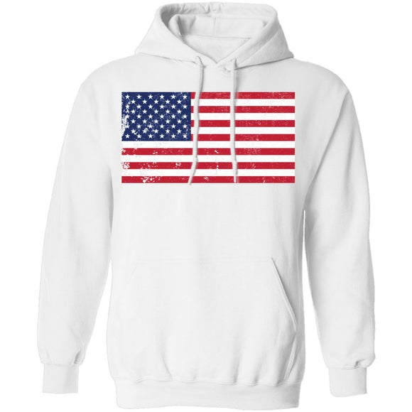USA T-Shirt CustomCat