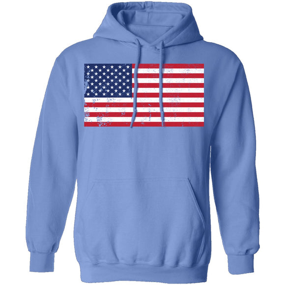 USA T-Shirt CustomCat