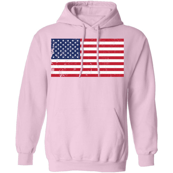 USA T-Shirt CustomCat