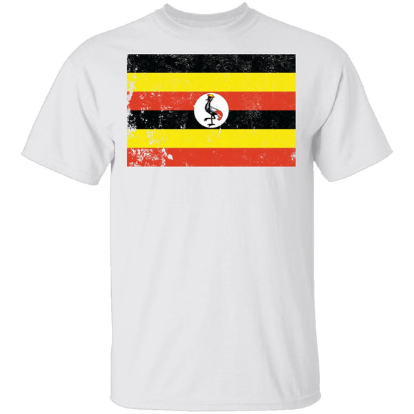 Uguanda T-Shirt CustomCat