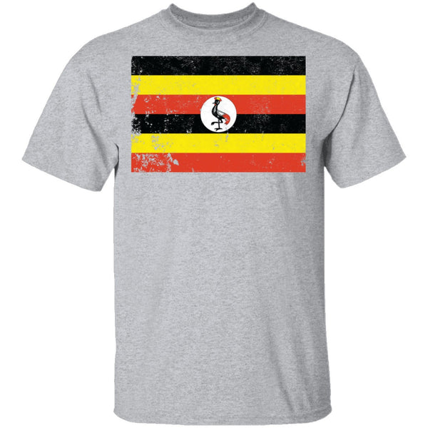 Uguanda T-Shirt CustomCat