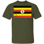 Uguanda T-Shirt CustomCat