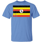 Uguanda T-Shirt CustomCat