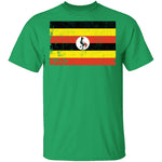 Uguanda T-Shirt CustomCat