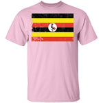 Uguanda T-Shirt CustomCat
