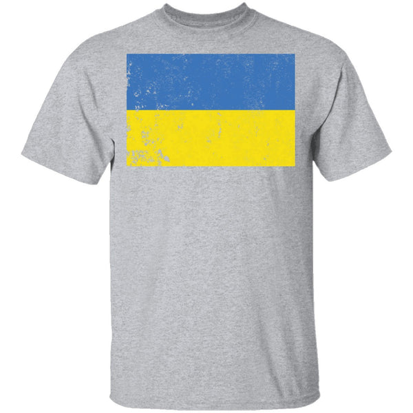 Ukraine T-Shirt CustomCat