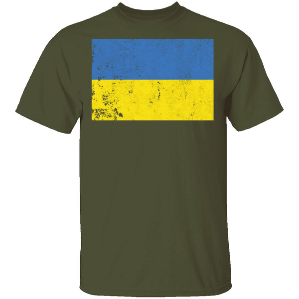 Ukraine T-Shirt CustomCat