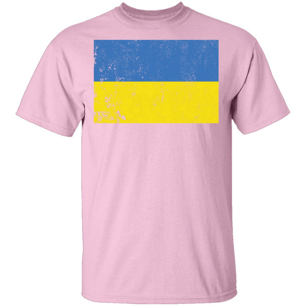 Ukraine T-Shirt CustomCat