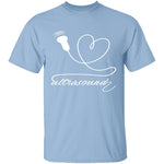 Ultrasound T-Shirt CustomCat