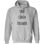 Una Cerveza Por Favor T-Shirt CustomCat