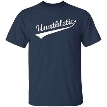 Unathletic T-Shirt CustomCat