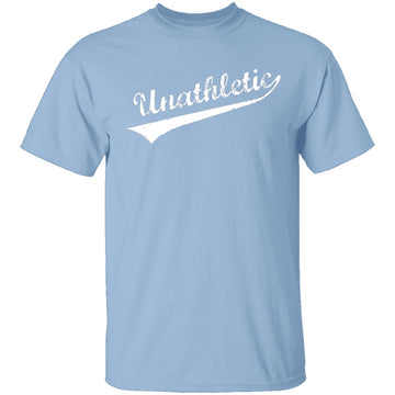 Unathletic T-Shirt CustomCat