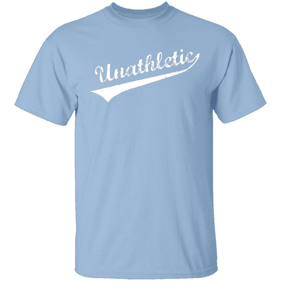 Unathletic T-Shirt CustomCat