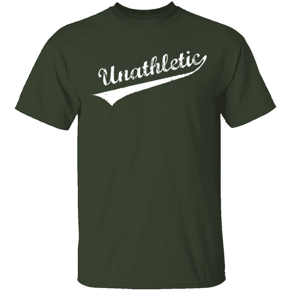 Unathletic T-Shirt CustomCat
