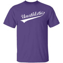 Unathletic T-Shirt CustomCat