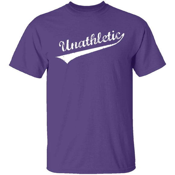 Unathletic T-Shirt CustomCat
