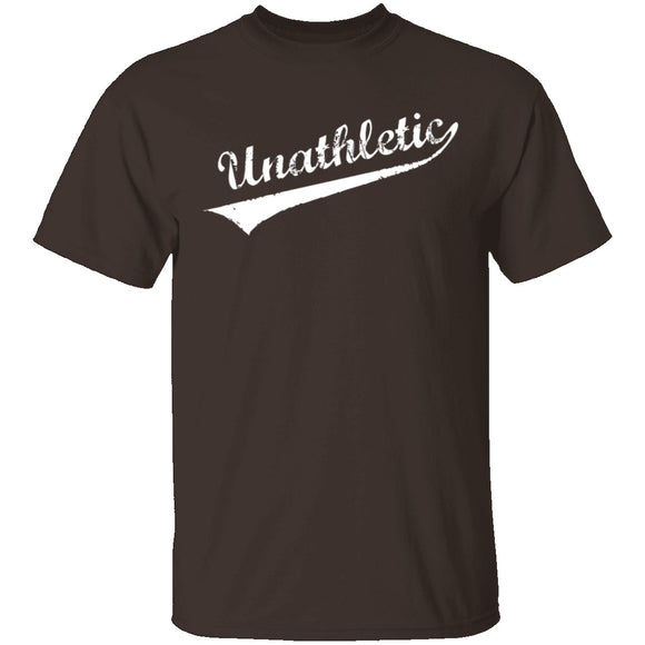 Unathletic T-Shirt CustomCat