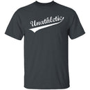 Unathletic T-Shirt CustomCat