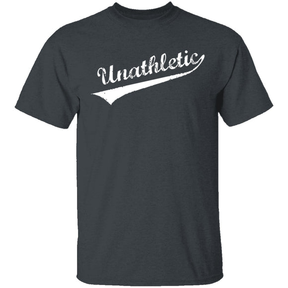 Unathletic T-Shirt CustomCat