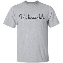 Unbreakable T-Shirt