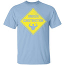 Under Construction T-Shirt CustomCat