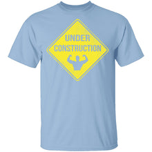 Under Construction T-Shirt