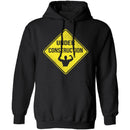Under Construction T-Shirt CustomCat