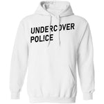 Undercover Police T-Shirt CustomCat