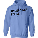 Undercover Police T-Shirt CustomCat